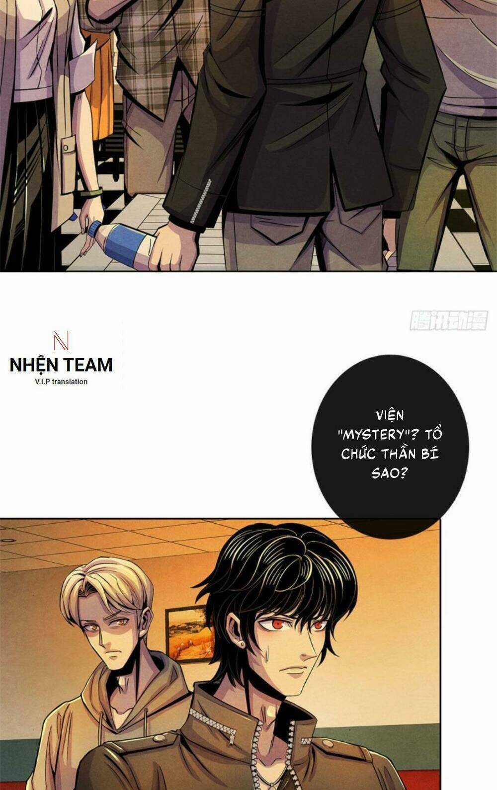 Bác Sĩ Hỗn Mang - Chapter 27 - Trang 34