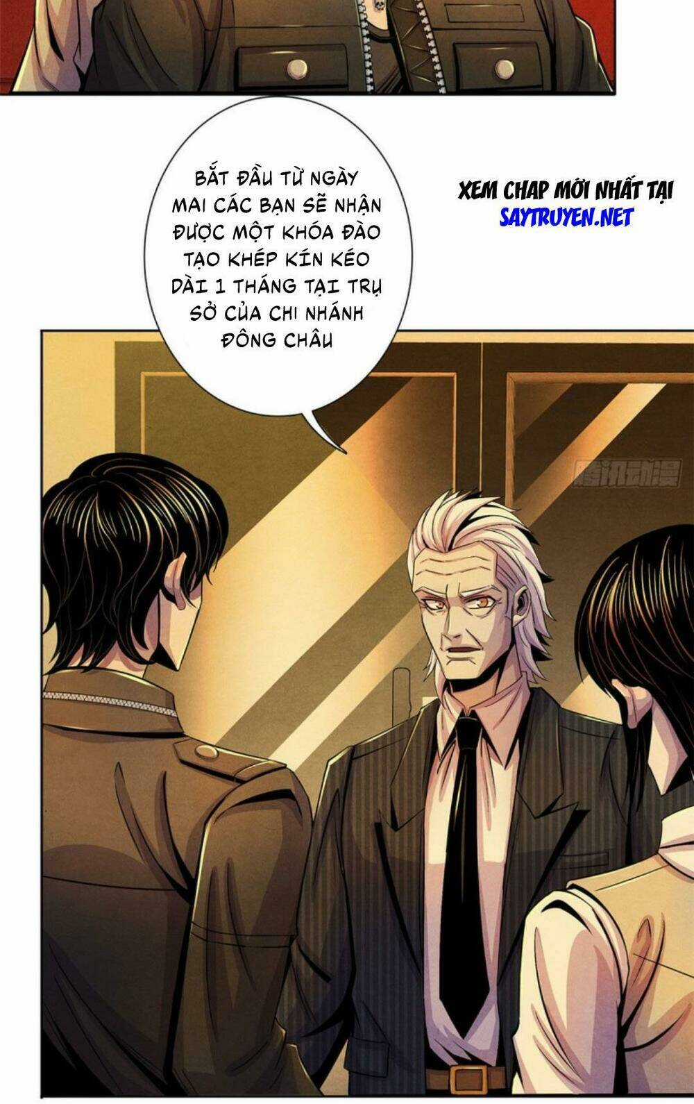 Bác Sĩ Hỗn Mang - Chapter 27 - Trang 35