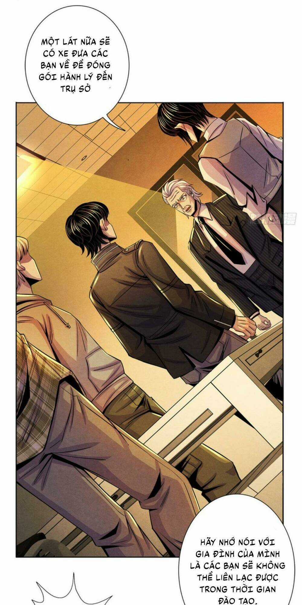 Bác Sĩ Hỗn Mang - Chapter 27 - Trang 36