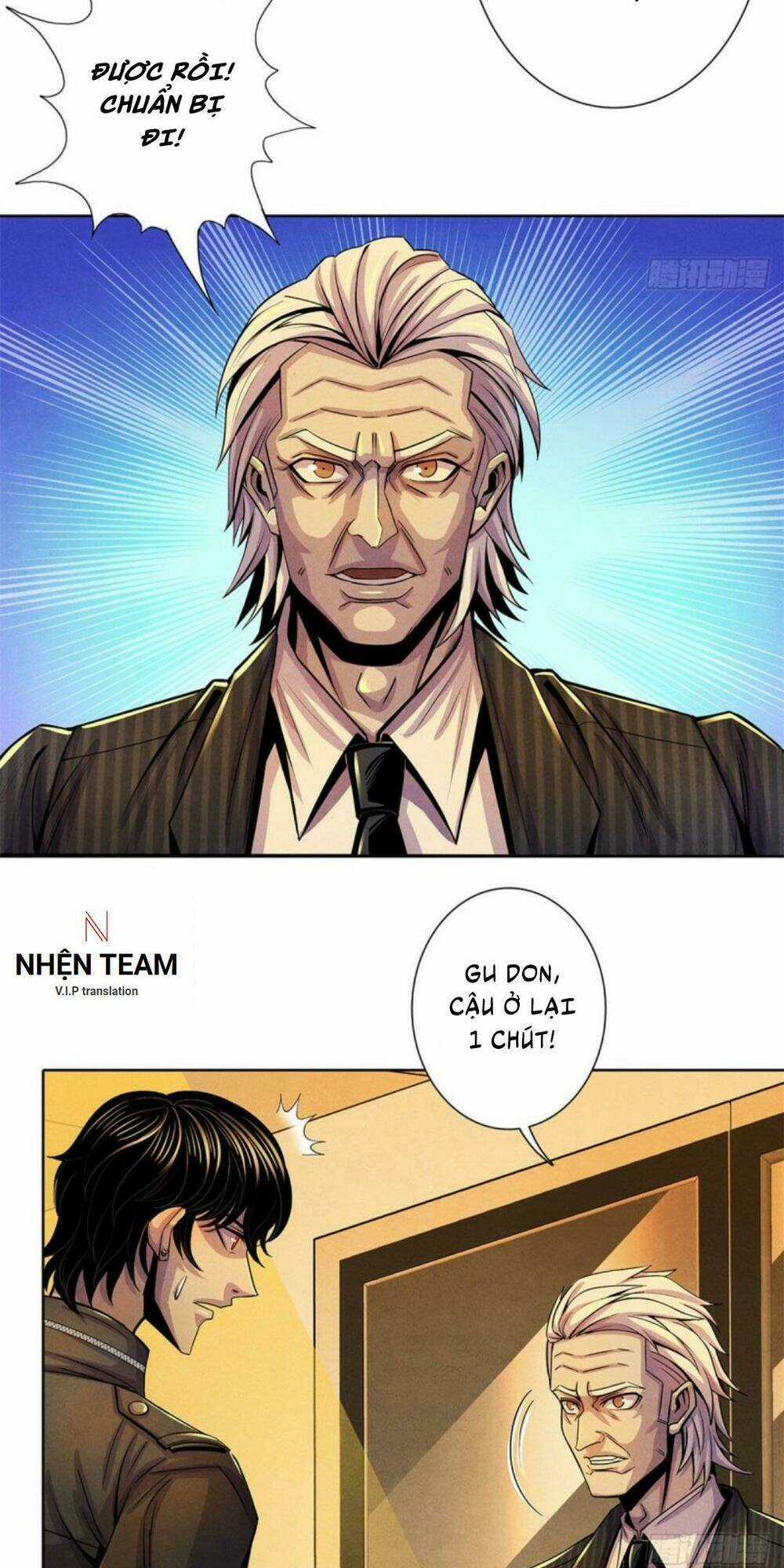 Bác Sĩ Hỗn Mang - Chapter 27 - Trang 37