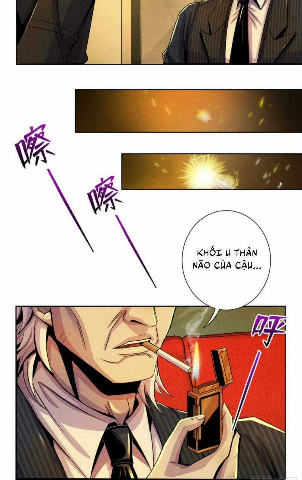 Bác Sĩ Hỗn Mang - Chapter 27 - Trang 38