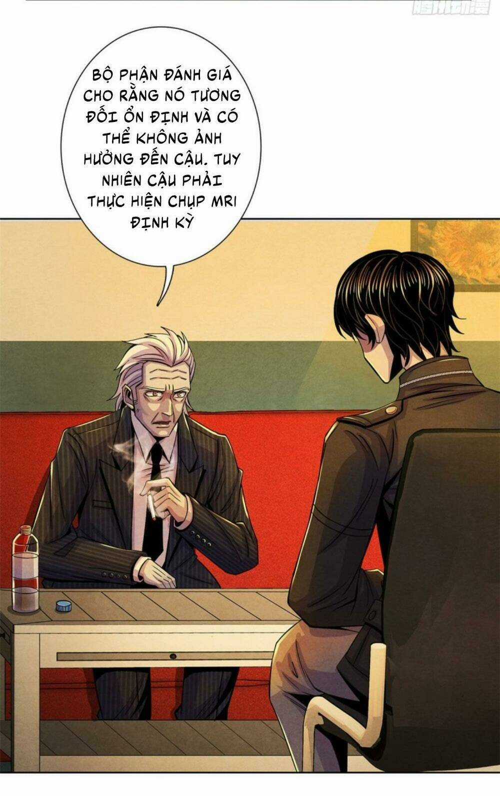 Bác Sĩ Hỗn Mang - Chapter 27 - Trang 39