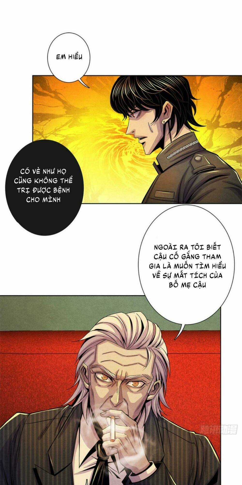 Bác Sĩ Hỗn Mang - Chapter 27 - Trang 40