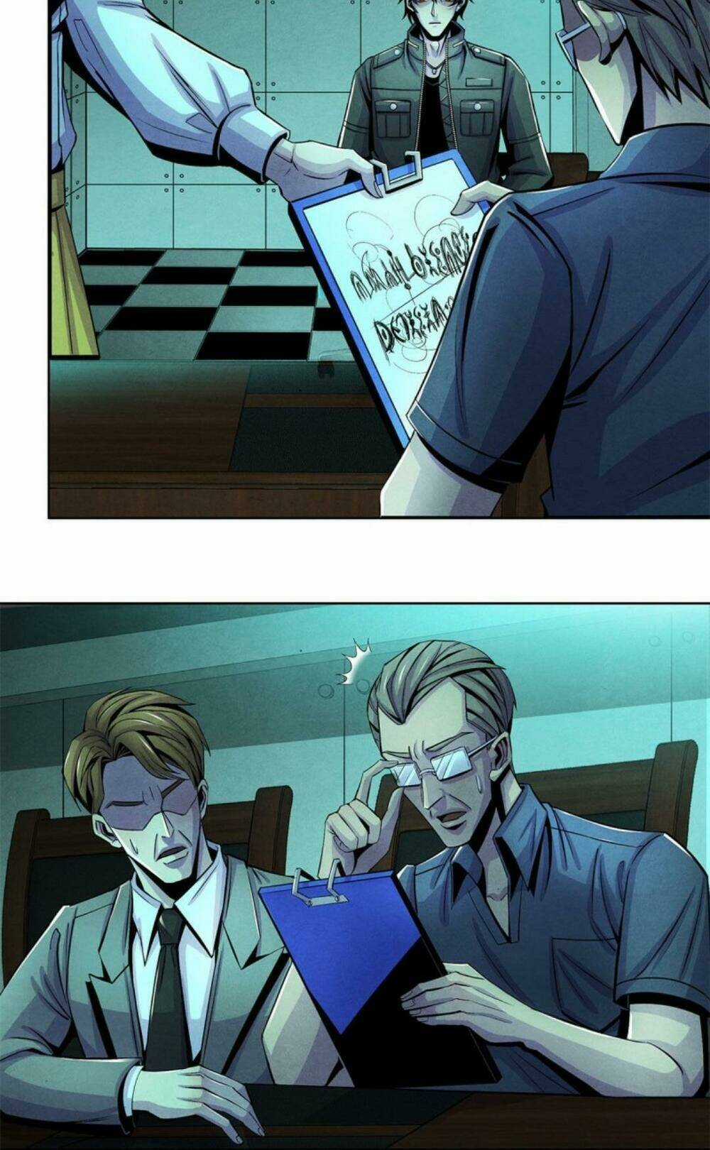 Bác Sĩ Hỗn Mang - Chapter 27 - Trang 5