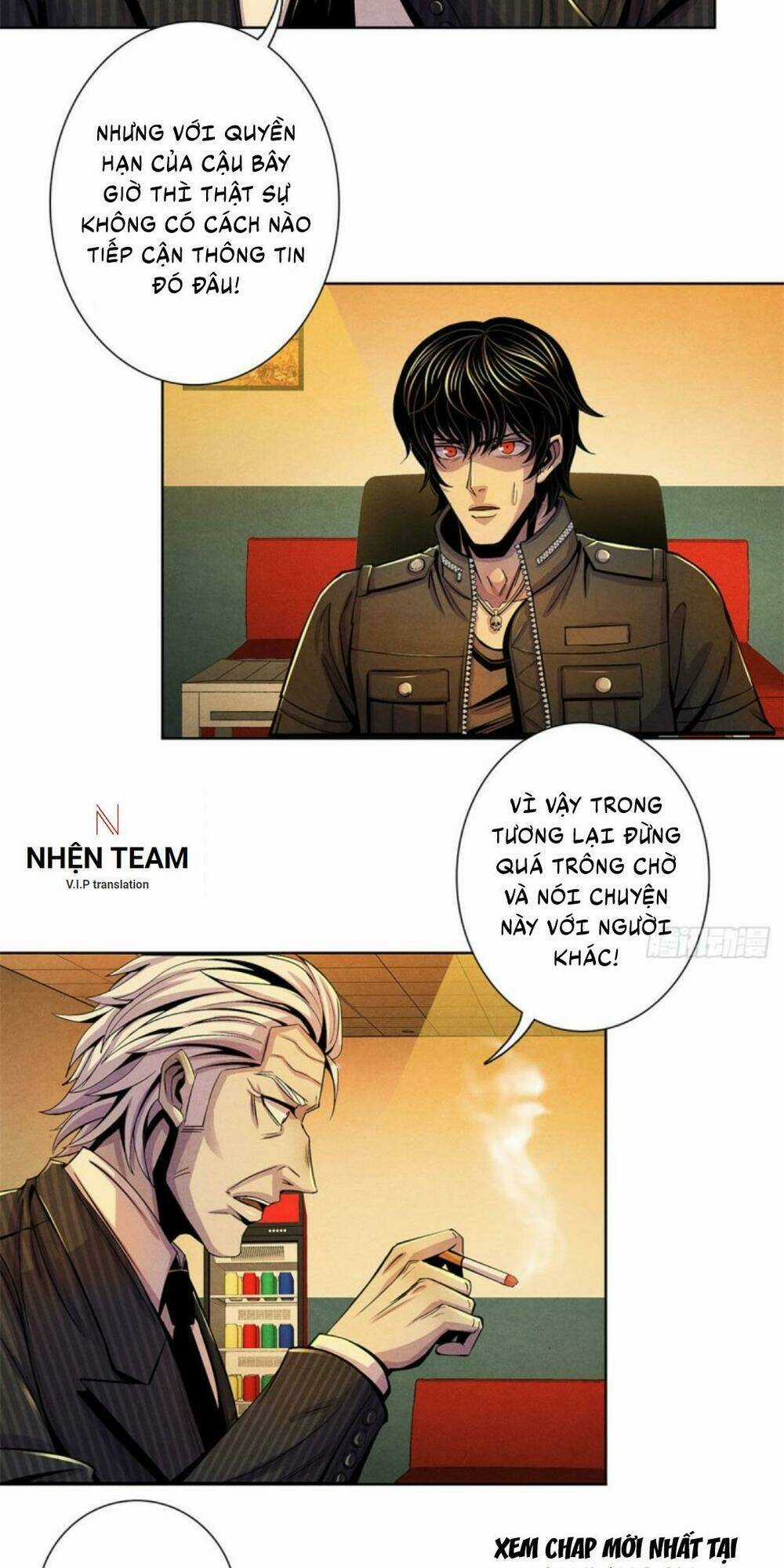 Bác Sĩ Hỗn Mang - Chapter 27 - Trang 41