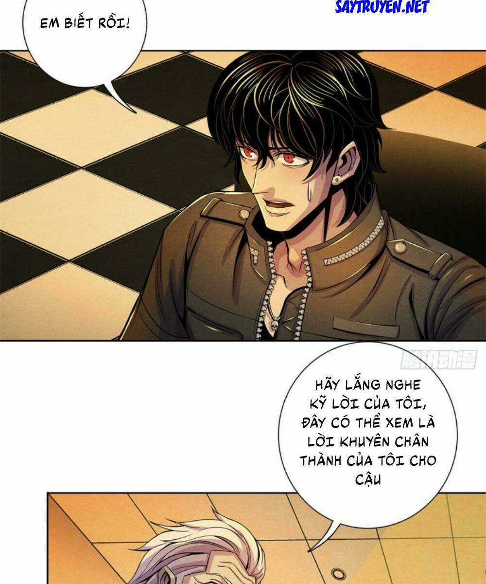 Bác Sĩ Hỗn Mang - Chapter 27 - Trang 42