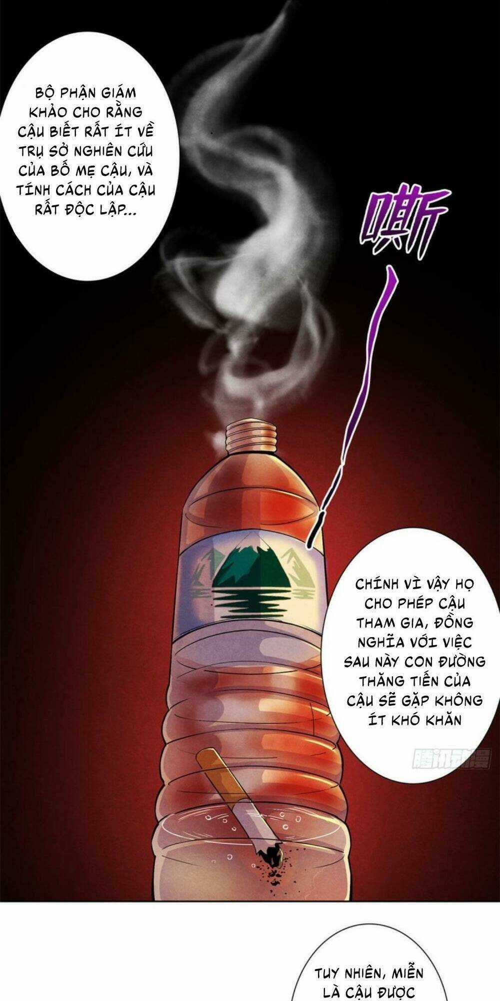 Bác Sĩ Hỗn Mang - Chapter 27 - Trang 44