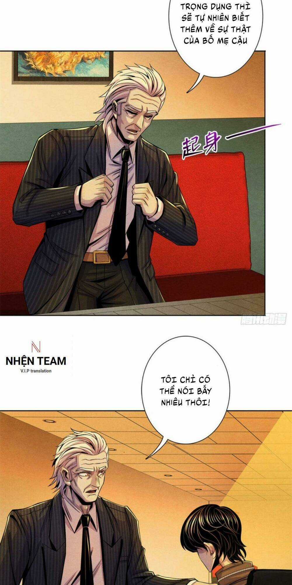 Bác Sĩ Hỗn Mang - Chapter 27 - Trang 45