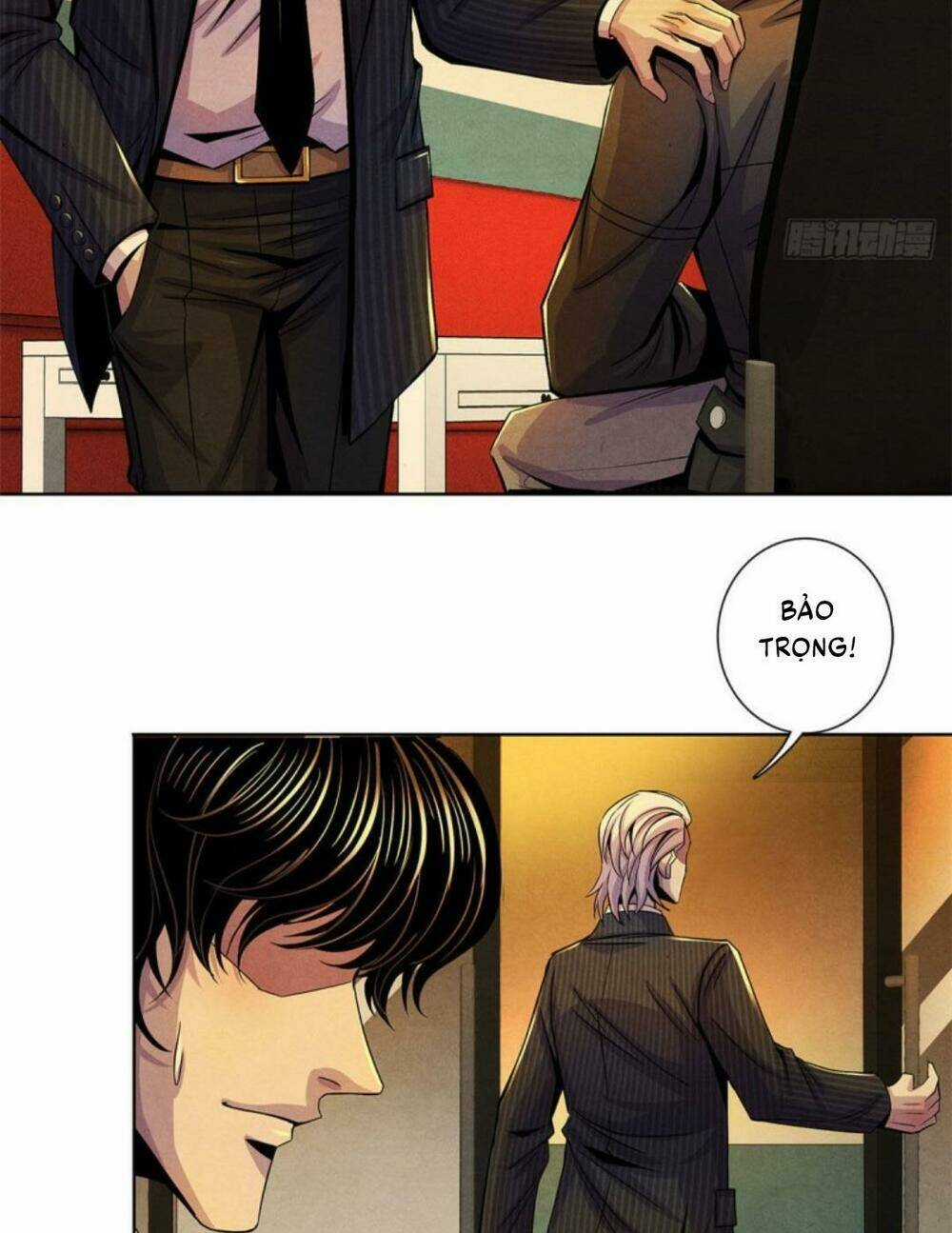 Bác Sĩ Hỗn Mang - Chapter 27 - Trang 46