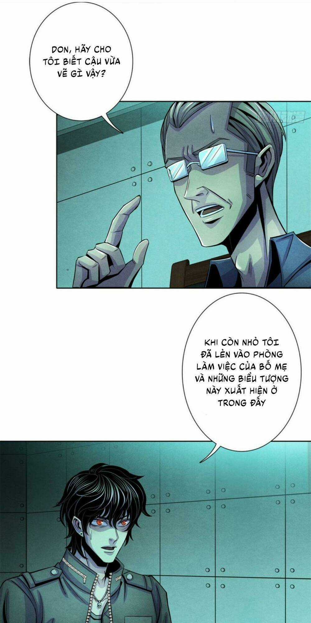 Bác Sĩ Hỗn Mang - Chapter 27 - Trang 6