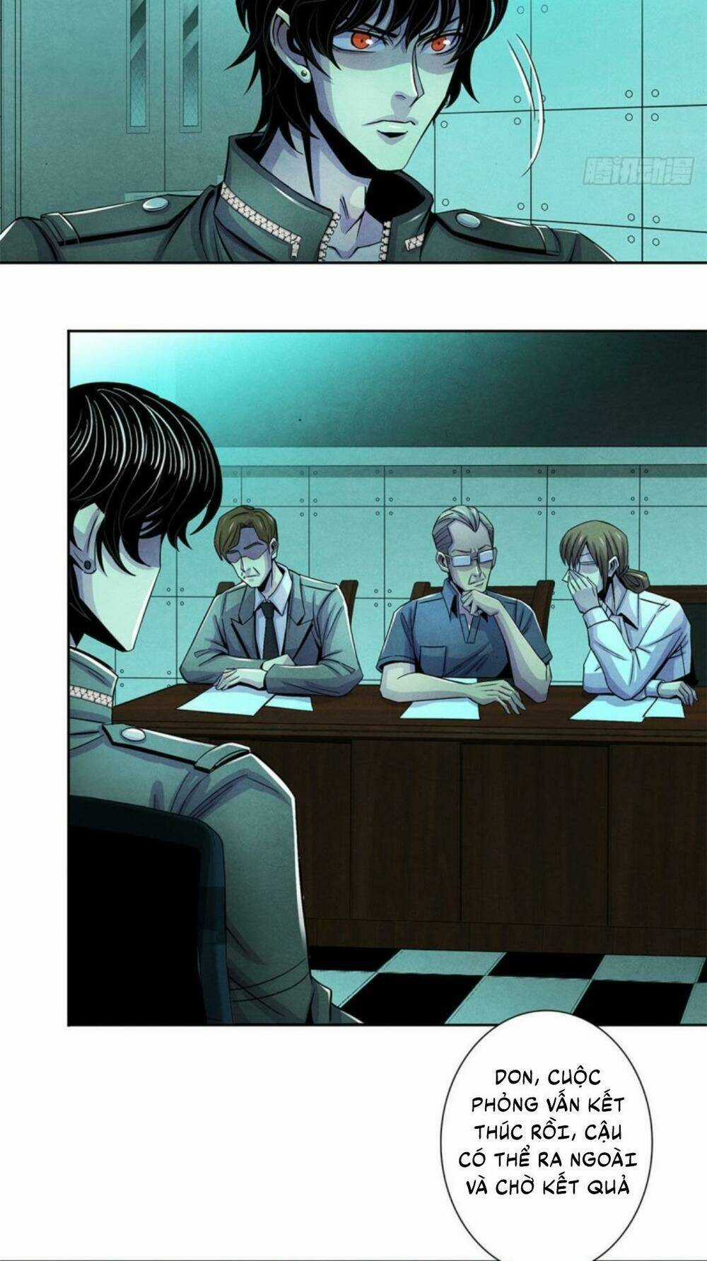 Bác Sĩ Hỗn Mang - Chapter 27 - Trang 8