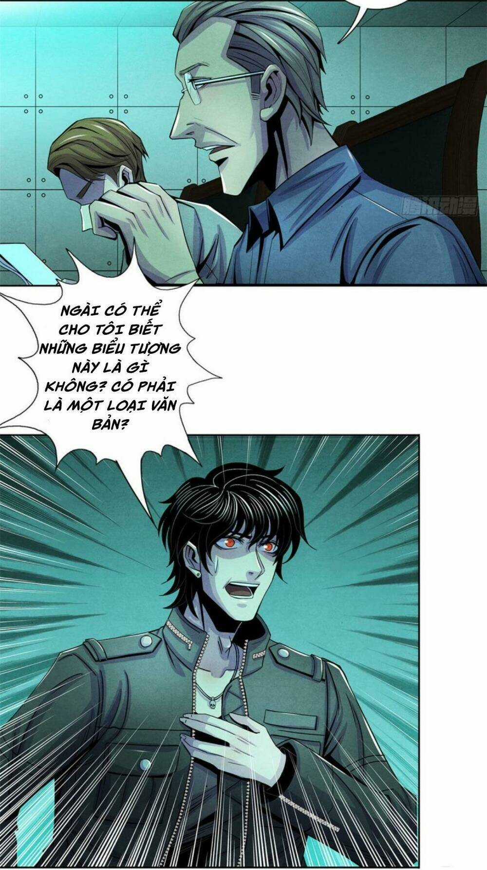 Bác Sĩ Hỗn Mang - Chapter 27 - Trang 9