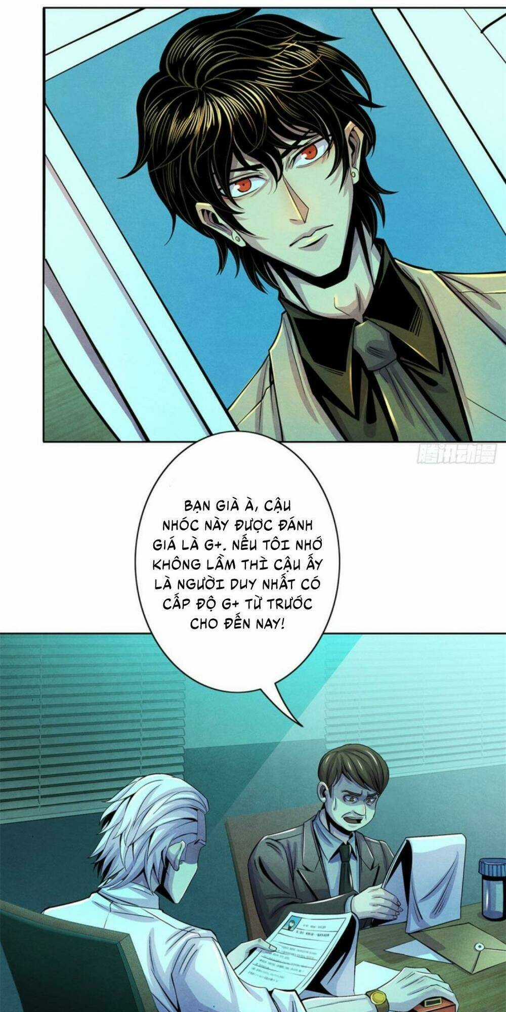 Bác Sĩ Hỗn Mang - Chapter 28 - Trang 11