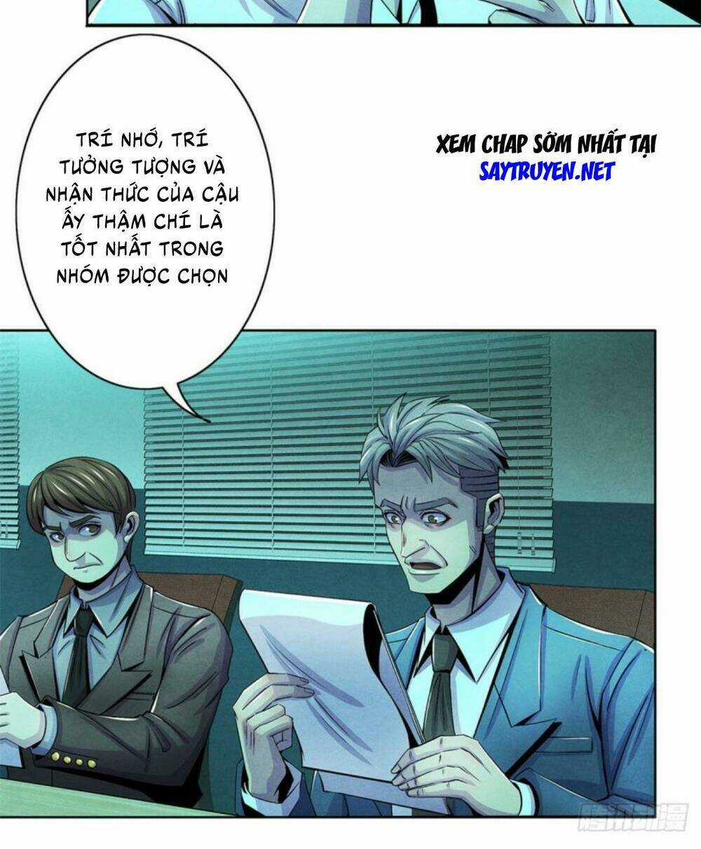 Bác Sĩ Hỗn Mang - Chapter 28 - Trang 13