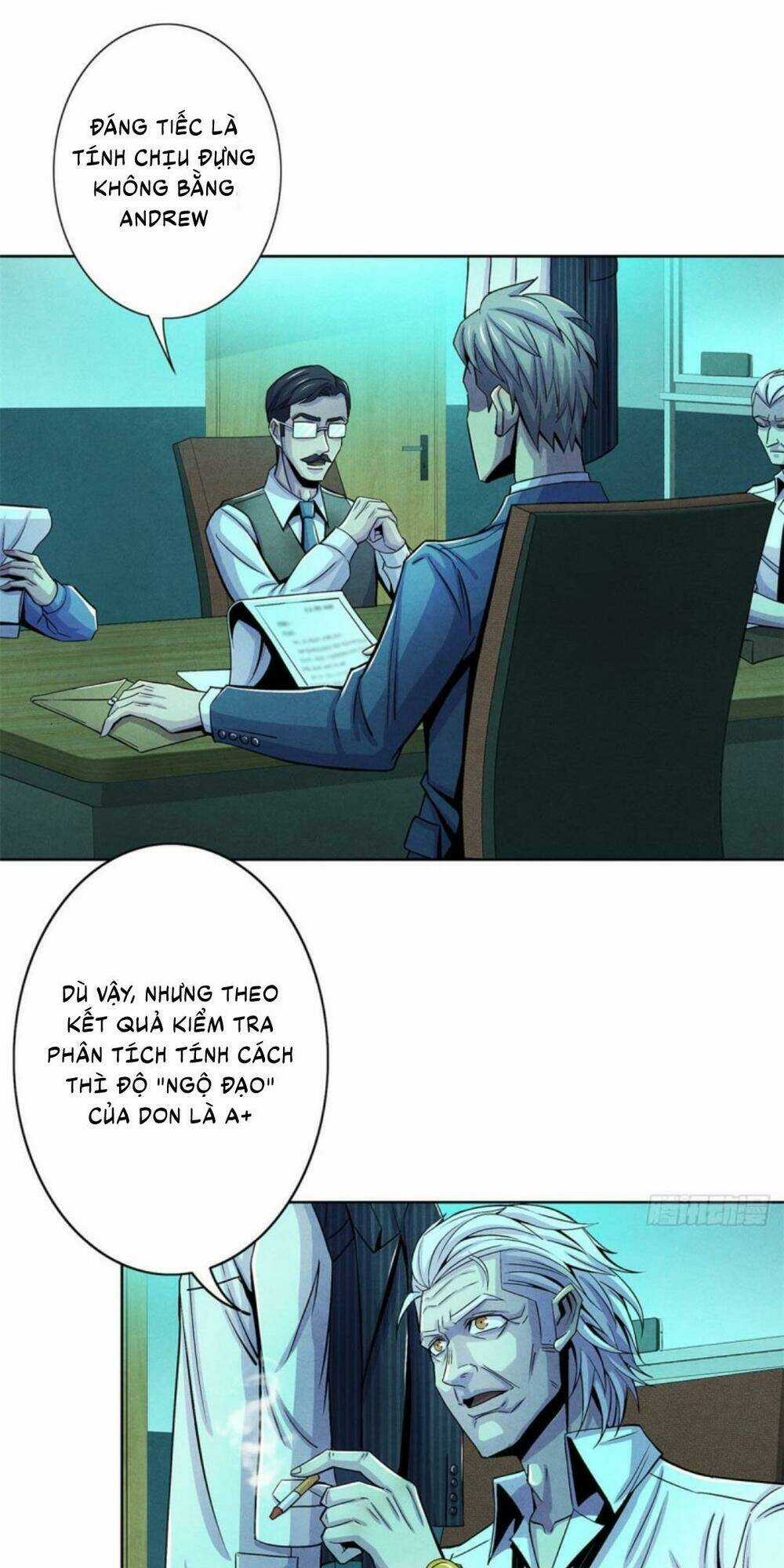 Bác Sĩ Hỗn Mang - Chapter 28 - Trang 14