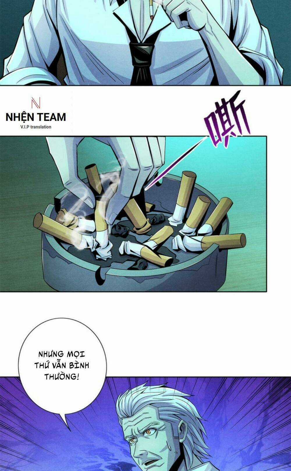 Bác Sĩ Hỗn Mang - Chapter 28 - Trang 19