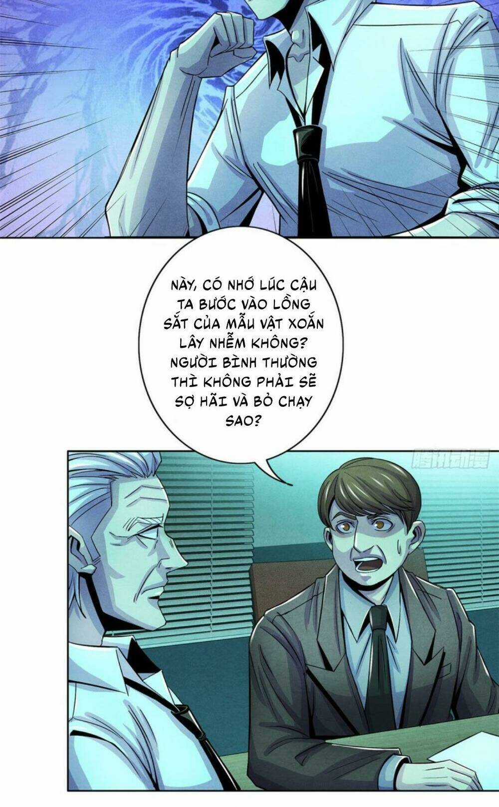 Bác Sĩ Hỗn Mang - Chapter 28 - Trang 20