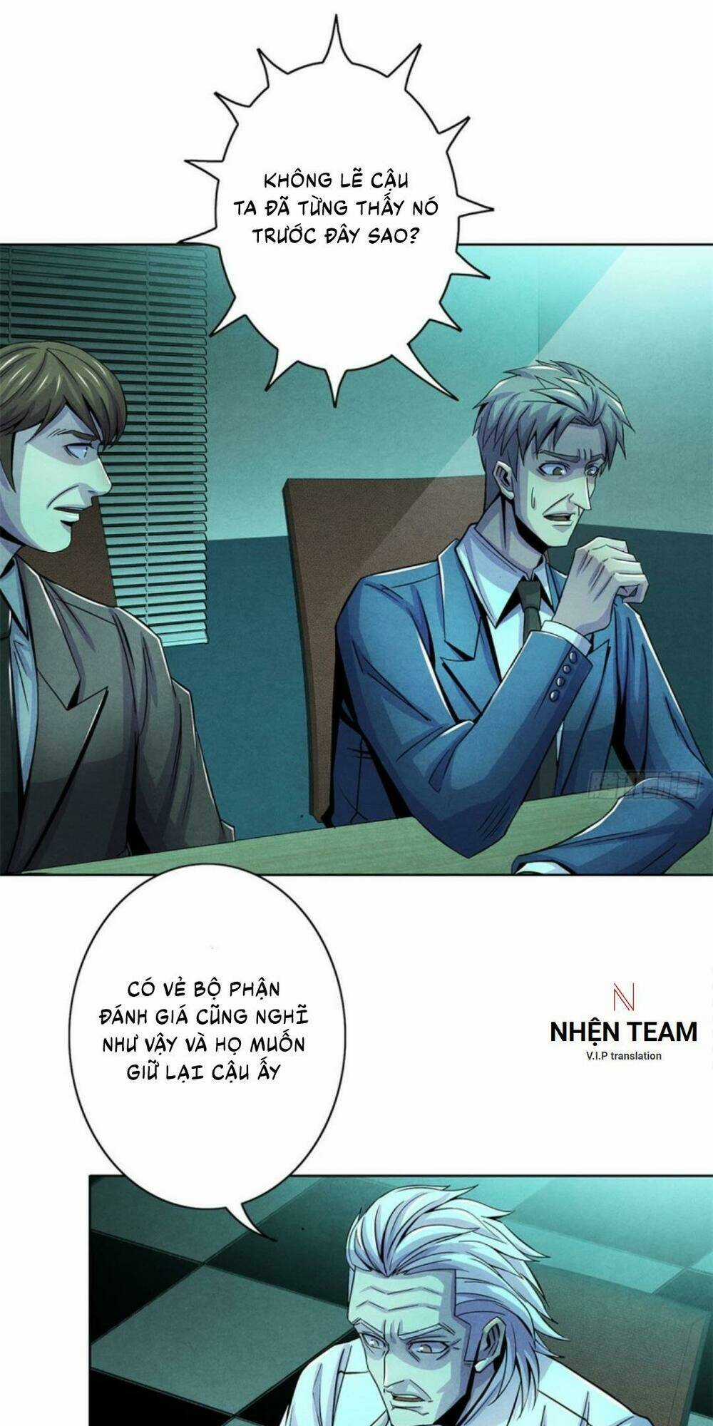 Bác Sĩ Hỗn Mang - Chapter 28 - Trang 21