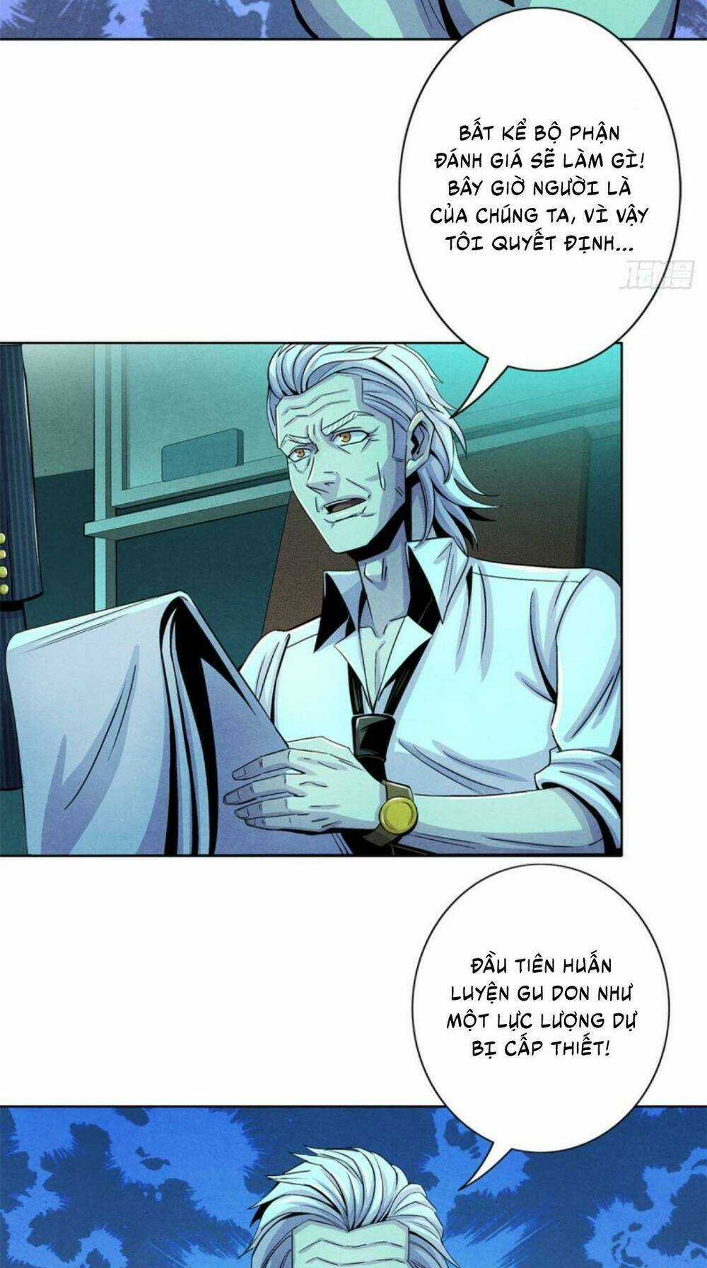 Bác Sĩ Hỗn Mang - Chapter 28 - Trang 23