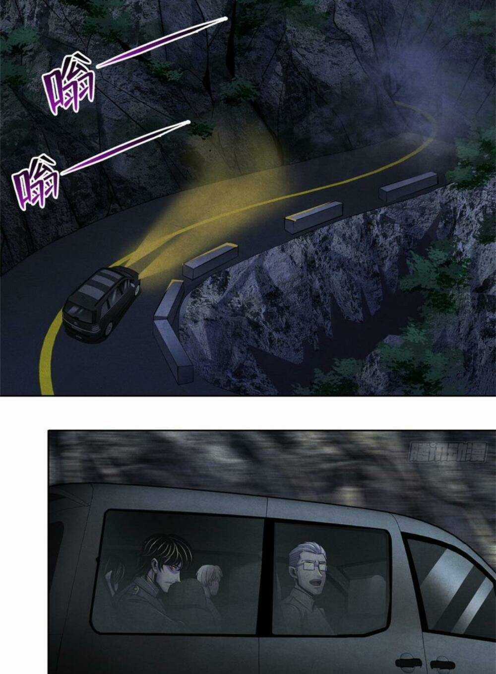 Bác Sĩ Hỗn Mang - Chapter 28 - Trang 27