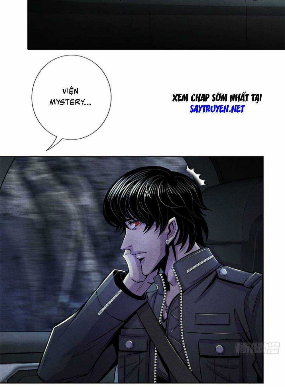 Bác Sĩ Hỗn Mang - Chapter 28 - Trang 28