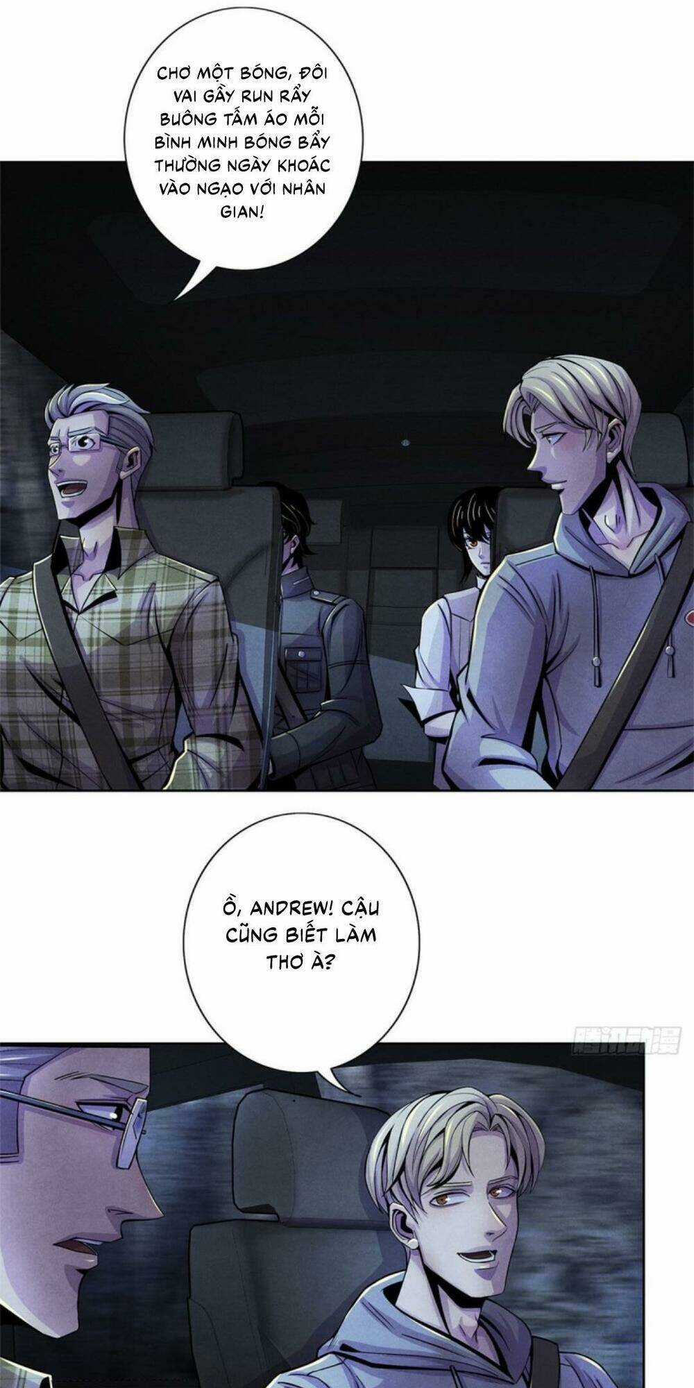 Bác Sĩ Hỗn Mang - Chapter 28 - Trang 29