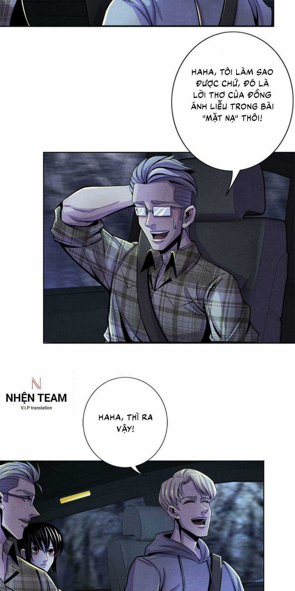 Bác Sĩ Hỗn Mang - Chapter 28 - Trang 30