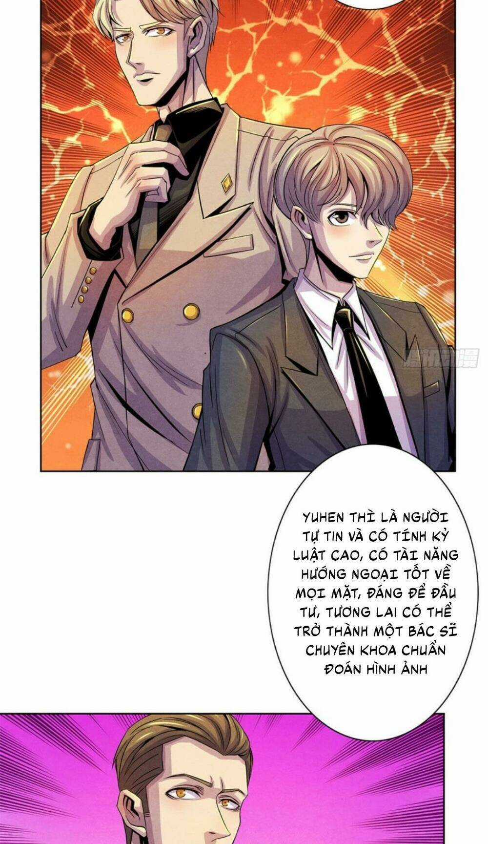 Bác Sĩ Hỗn Mang - Chapter 28 - Trang 4