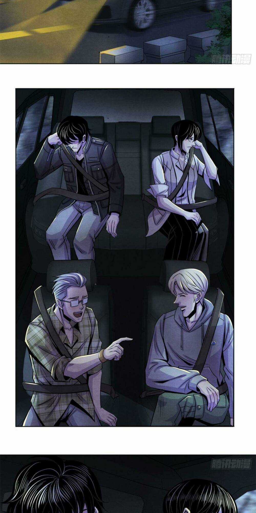 Bác Sĩ Hỗn Mang - Chapter 28 - Trang 34