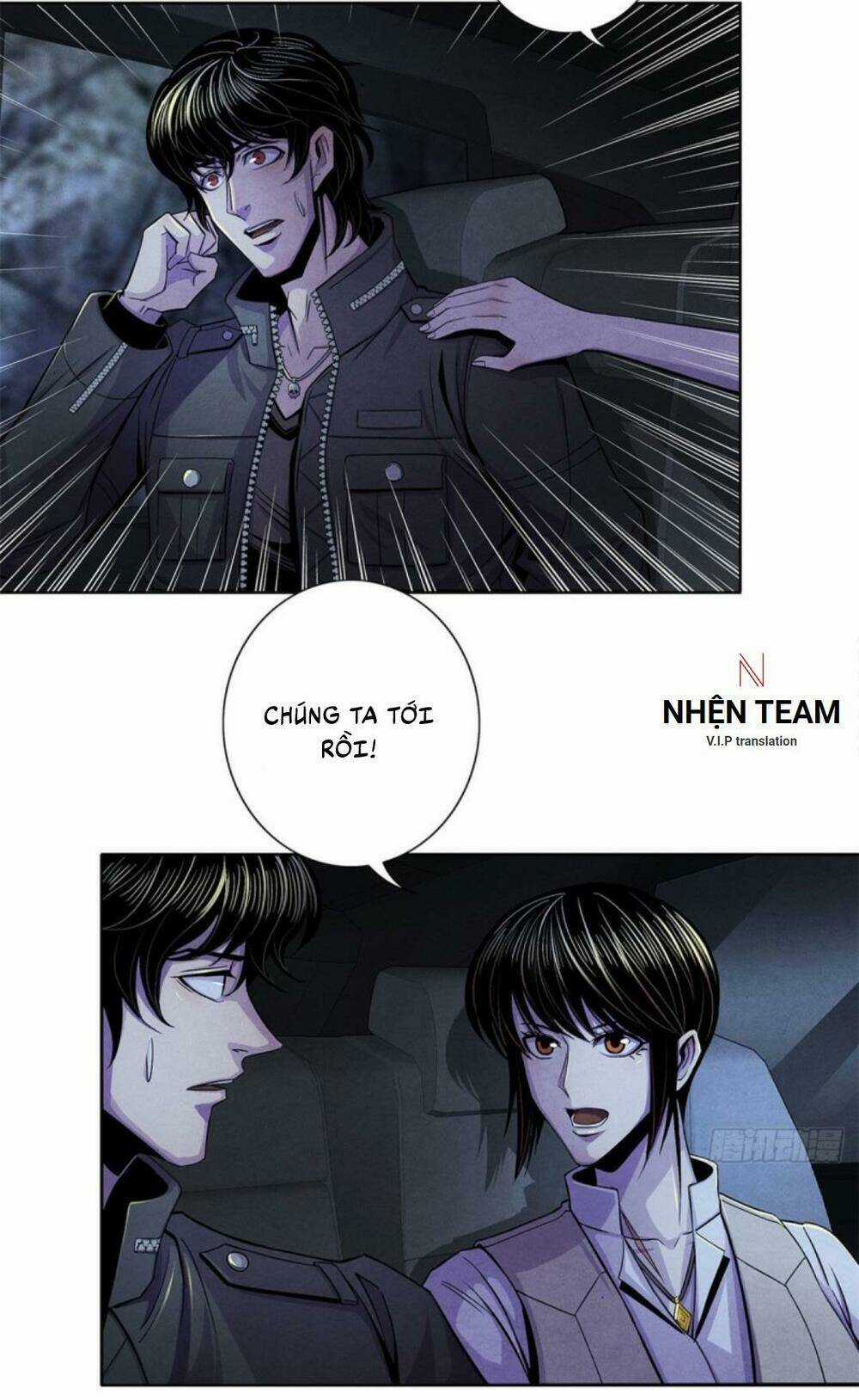 Bác Sĩ Hỗn Mang - Chapter 28 - Trang 36