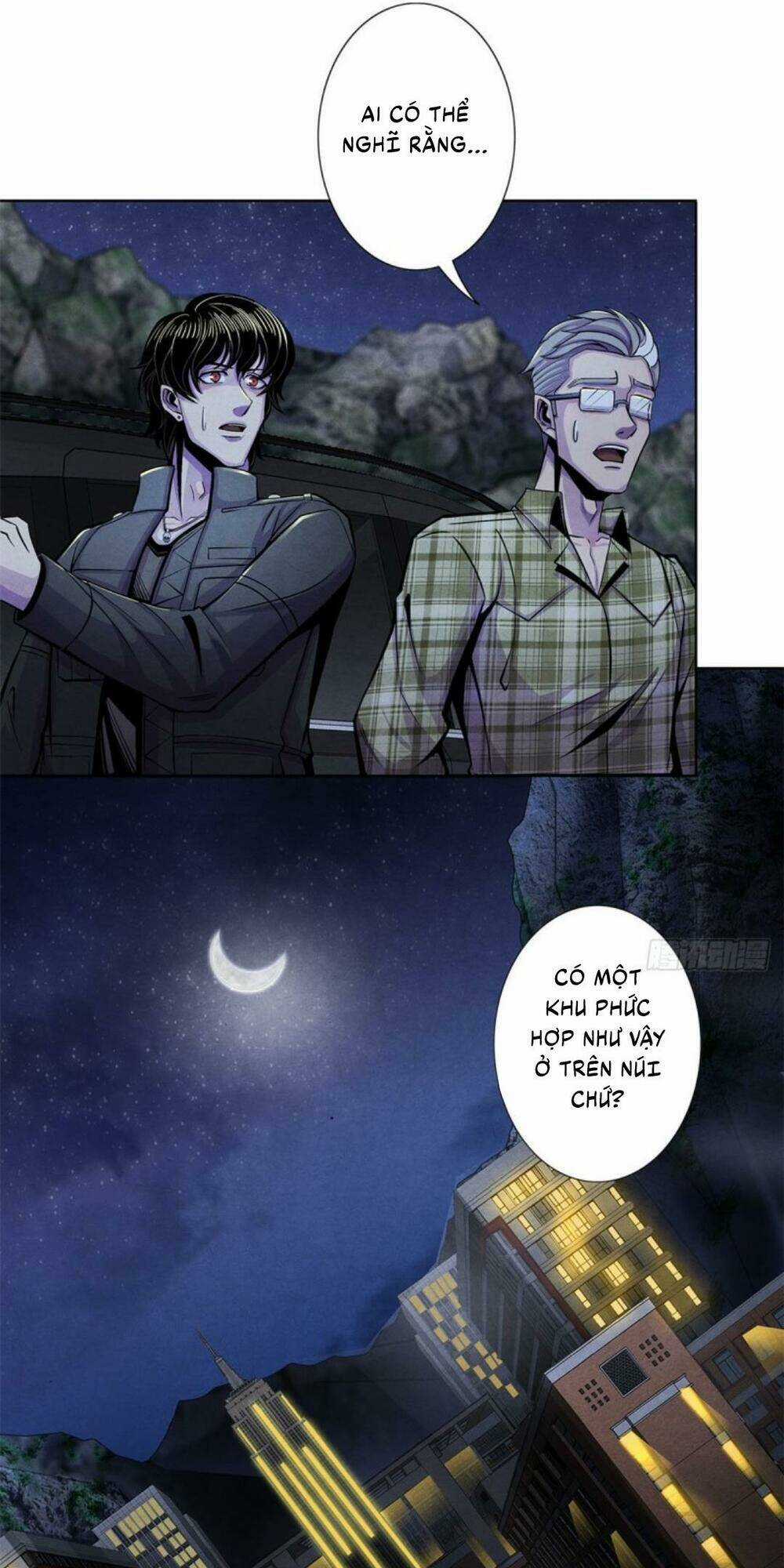 Bác Sĩ Hỗn Mang - Chapter 28 - Trang 37