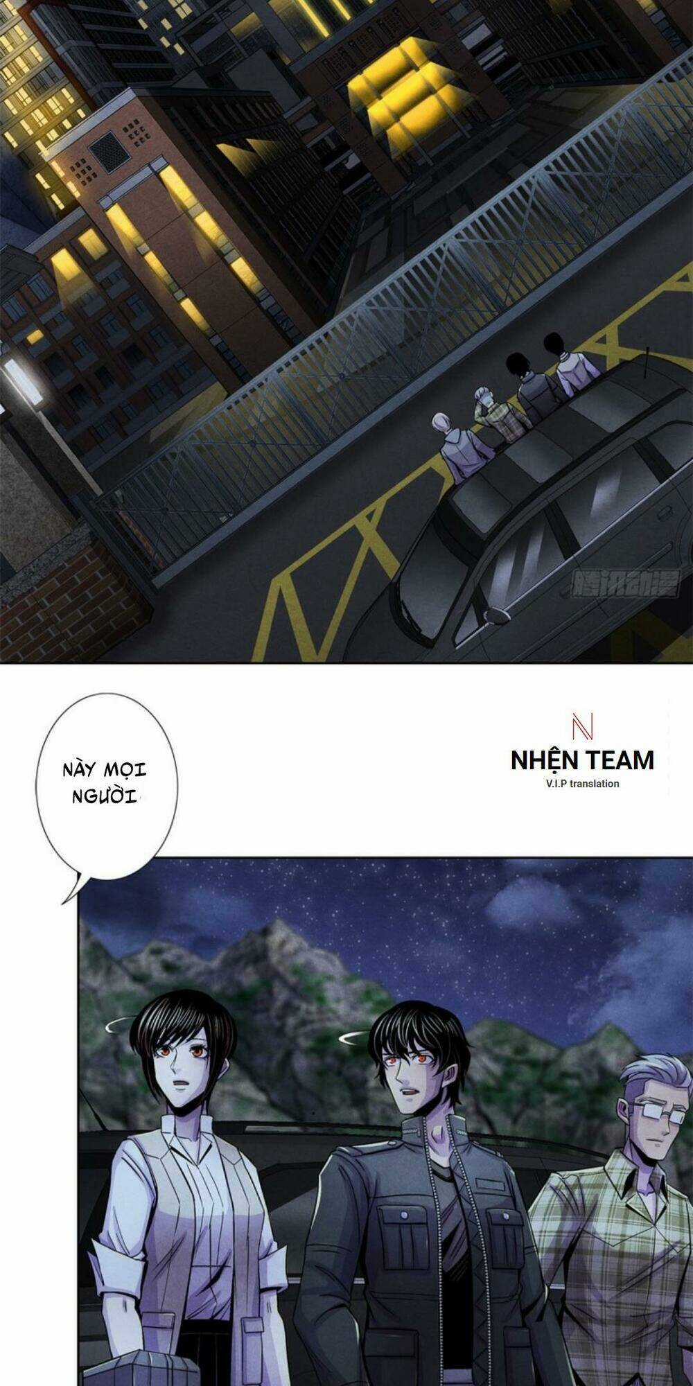 Bác Sĩ Hỗn Mang - Chapter 28 - Trang 38