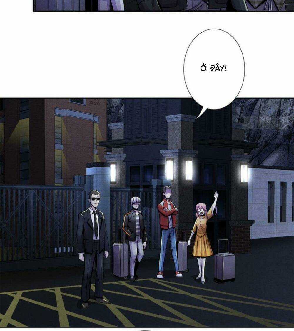 Bác Sĩ Hỗn Mang - Chapter 28 - Trang 39