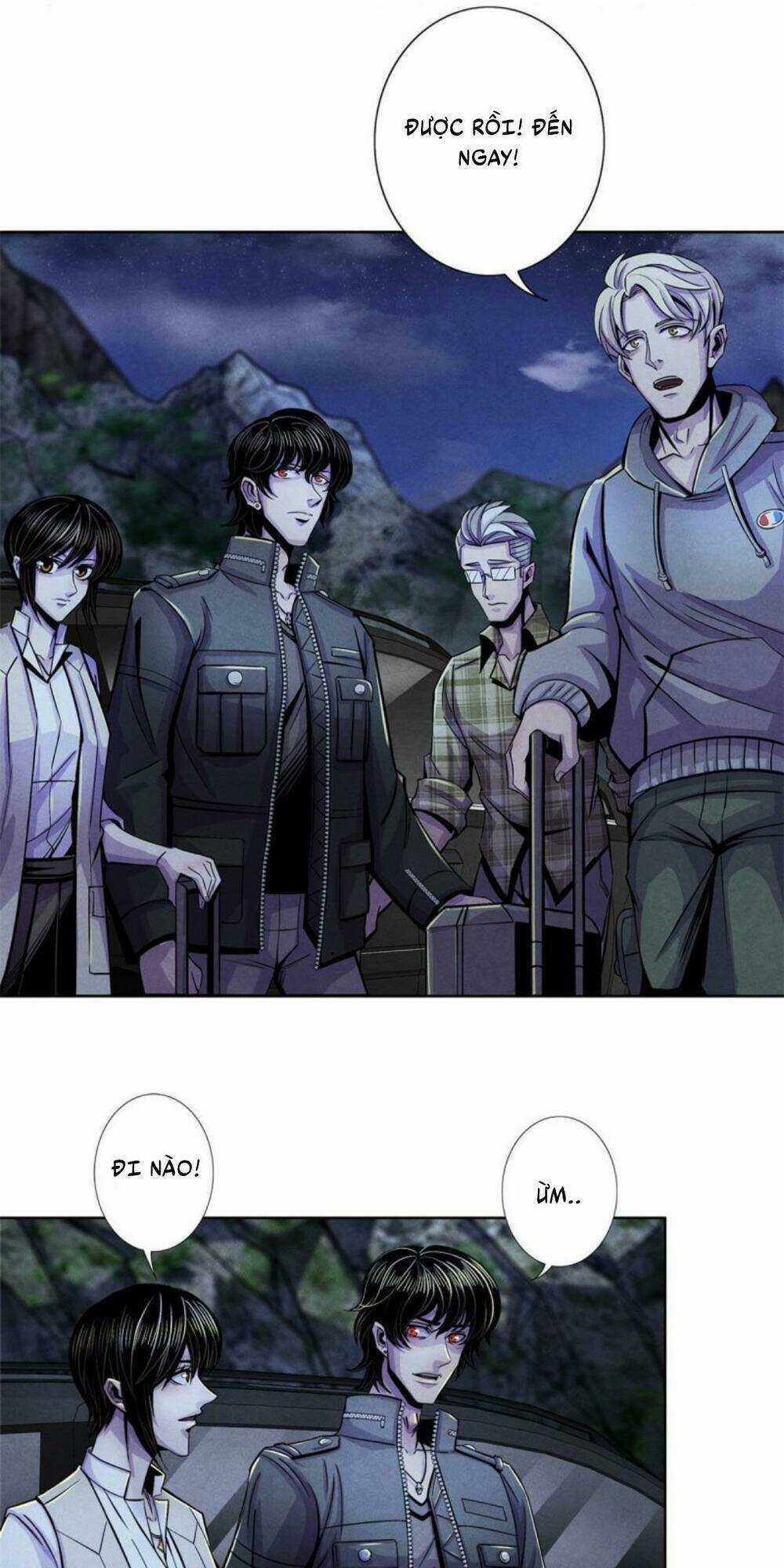 Bác Sĩ Hỗn Mang - Chapter 28 - Trang 41