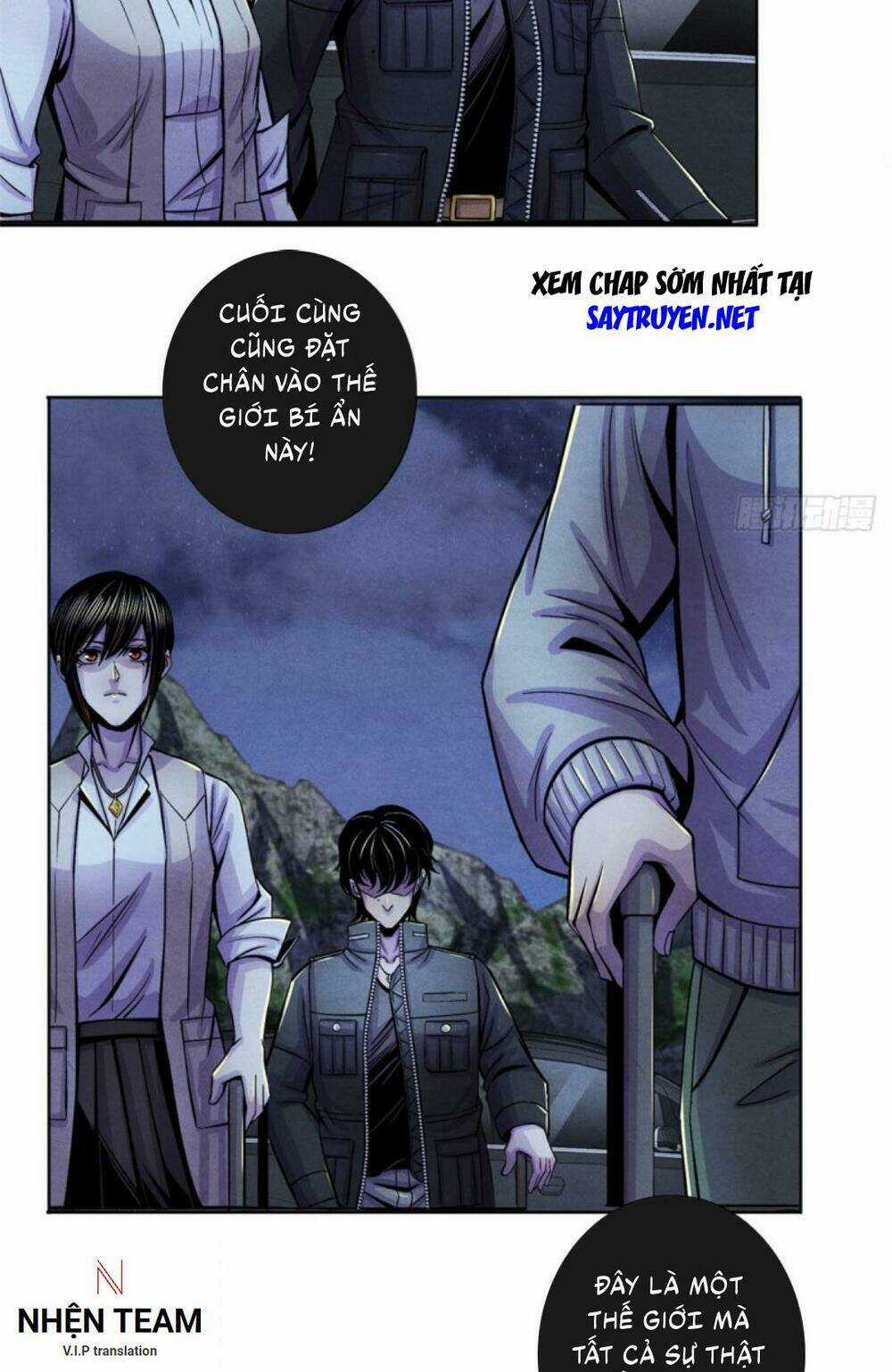 Bác Sĩ Hỗn Mang - Chapter 28 - Trang 42
