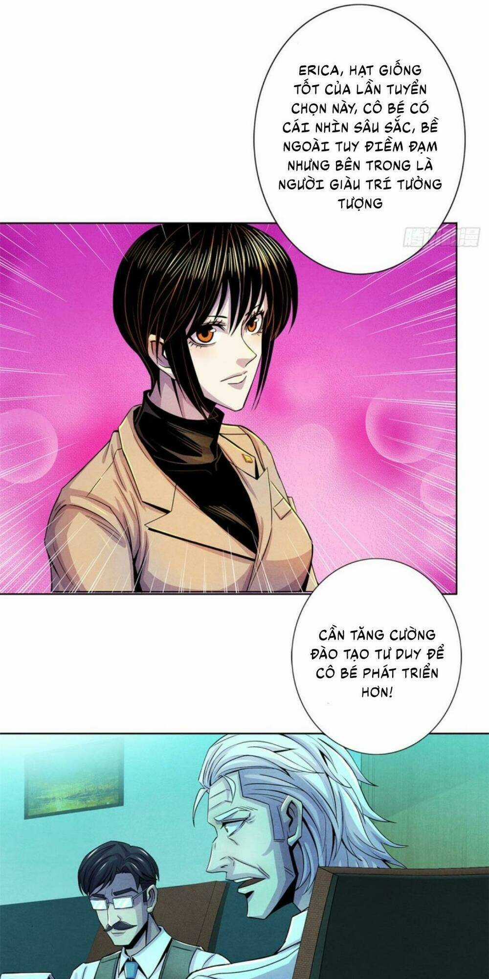 Bác Sĩ Hỗn Mang - Chapter 28 - Trang 6