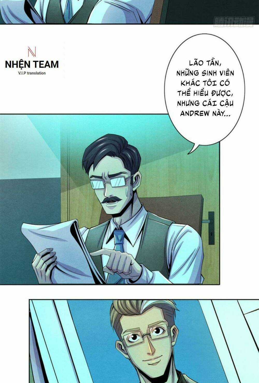 Bác Sĩ Hỗn Mang - Chapter 28 - Trang 7