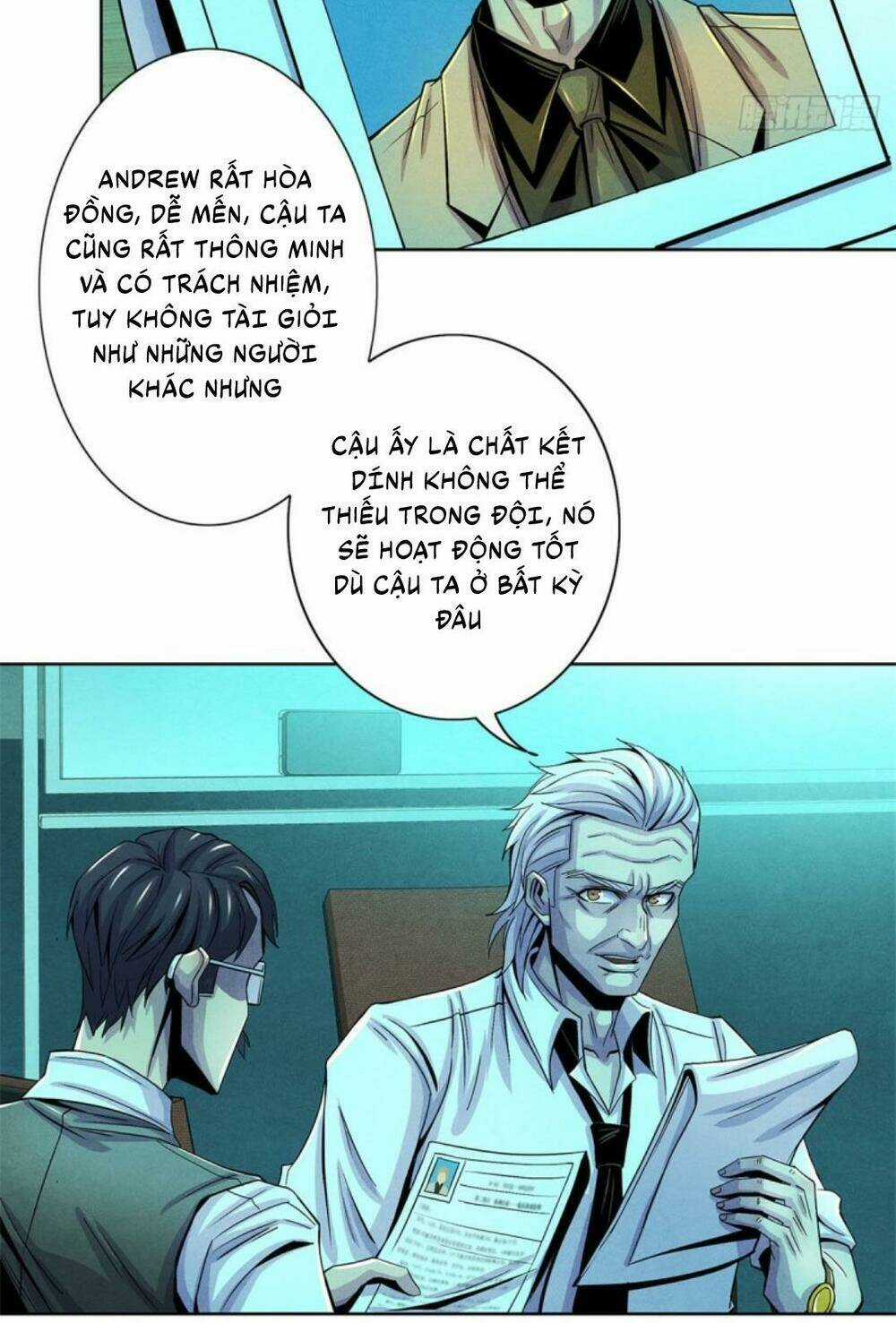 Bác Sĩ Hỗn Mang - Chapter 28 - Trang 8