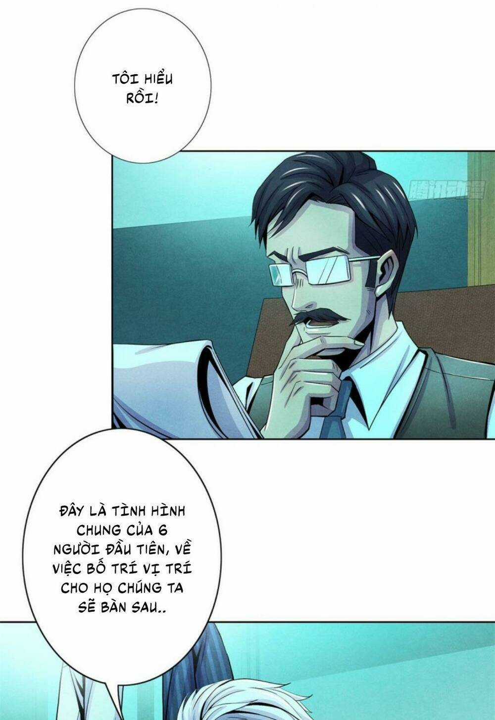 Bác Sĩ Hỗn Mang - Chapter 28 - Trang 9