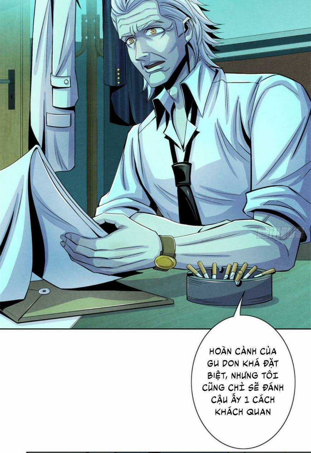 Bác Sĩ Hỗn Mang - Chapter 28 - Trang 10