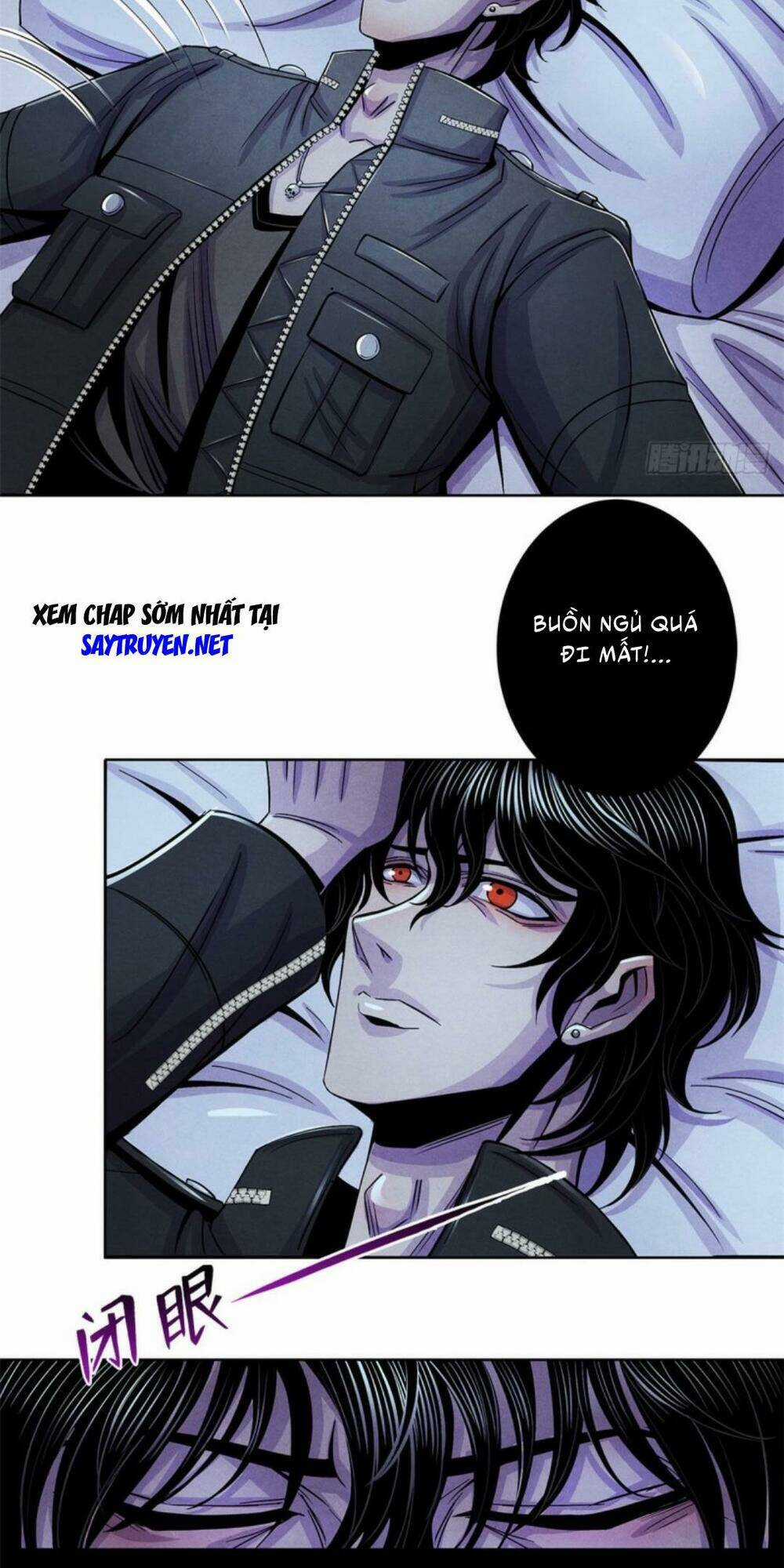 Bác Sĩ Hỗn Mang - Chapter 29 - Trang 11