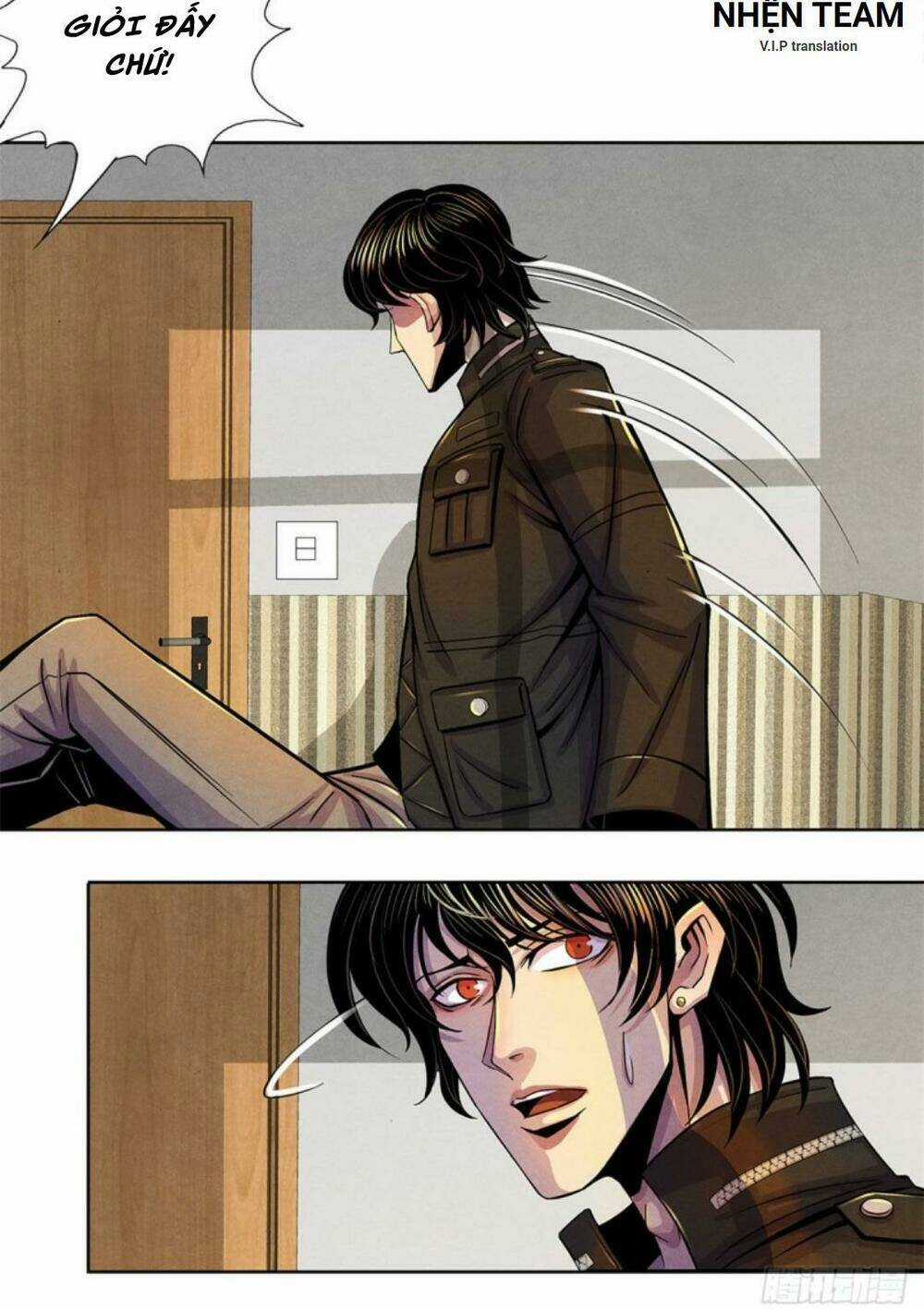 Bác Sĩ Hỗn Mang - Chapter 29 - Trang 13