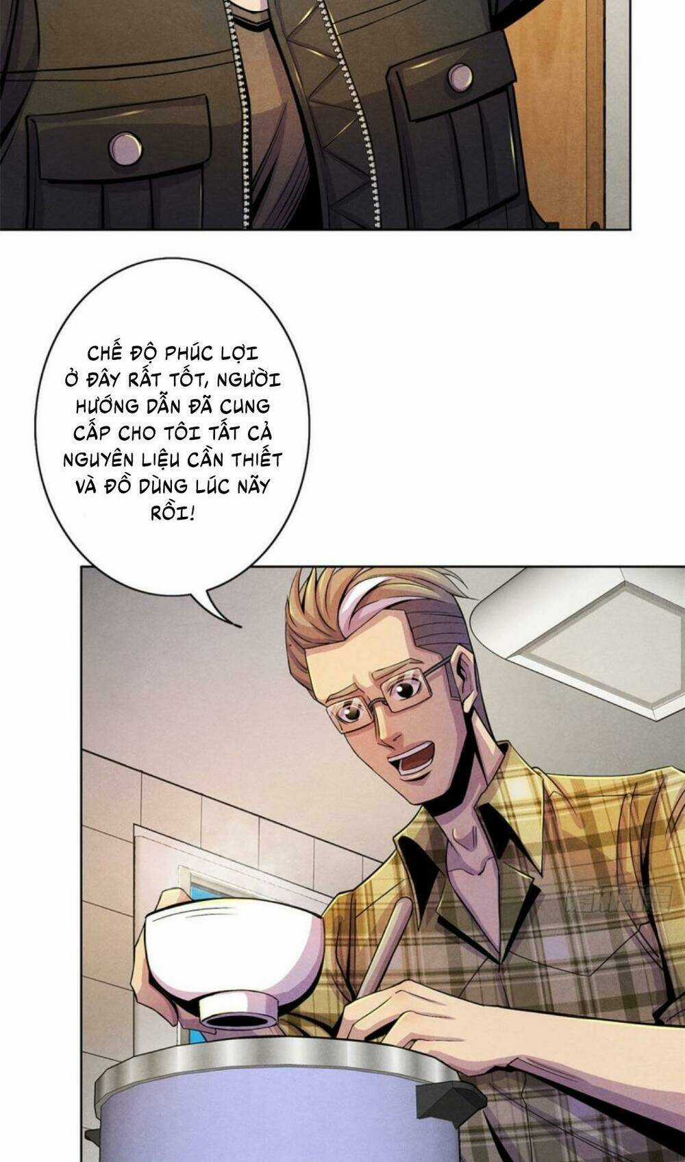 Bác Sĩ Hỗn Mang - Chapter 29 - Trang 16