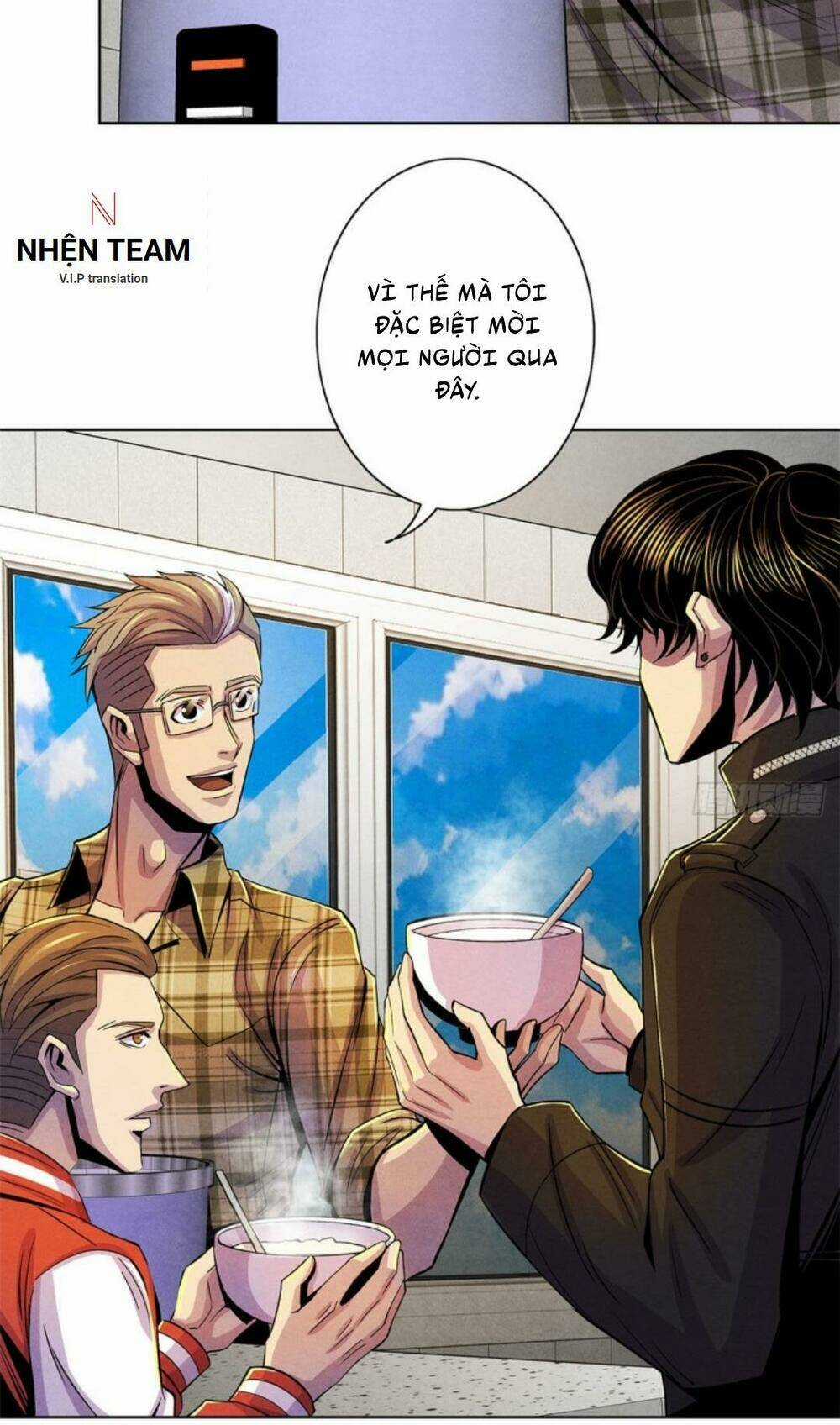 Bác Sĩ Hỗn Mang - Chapter 29 - Trang 17