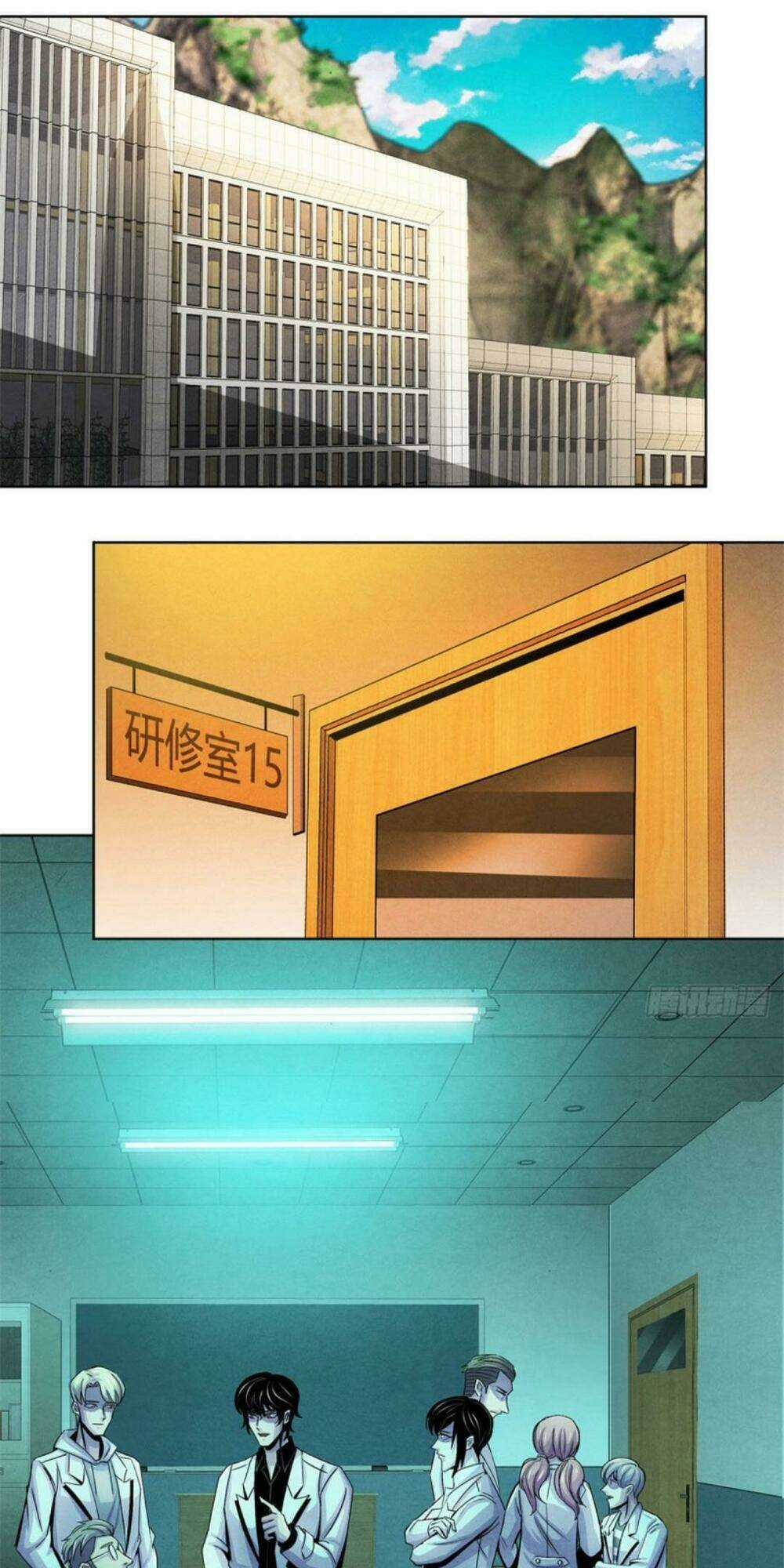 Bác Sĩ Hỗn Mang - Chapter 29 - Trang 19