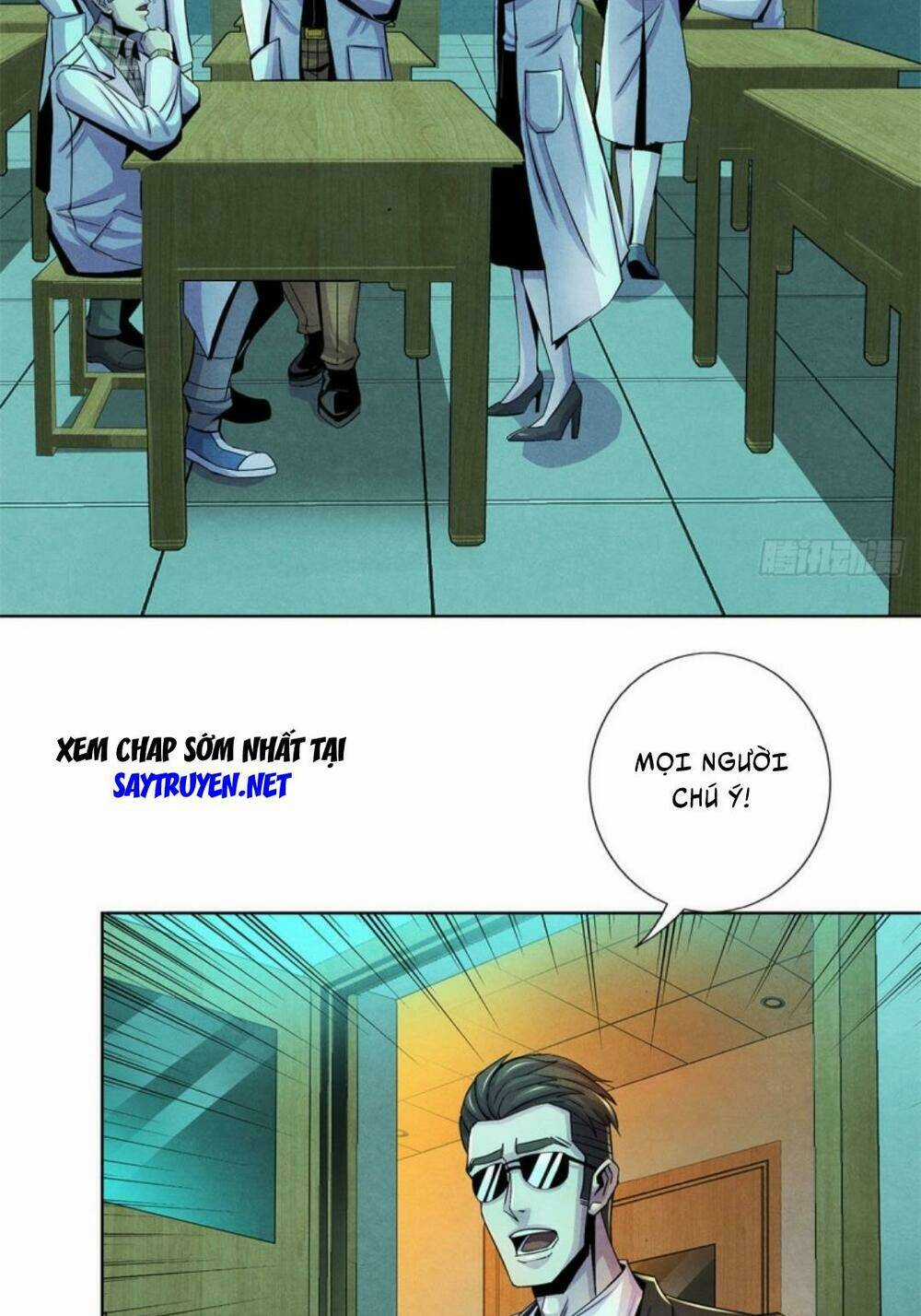 Bác Sĩ Hỗn Mang - Chapter 29 - Trang 20