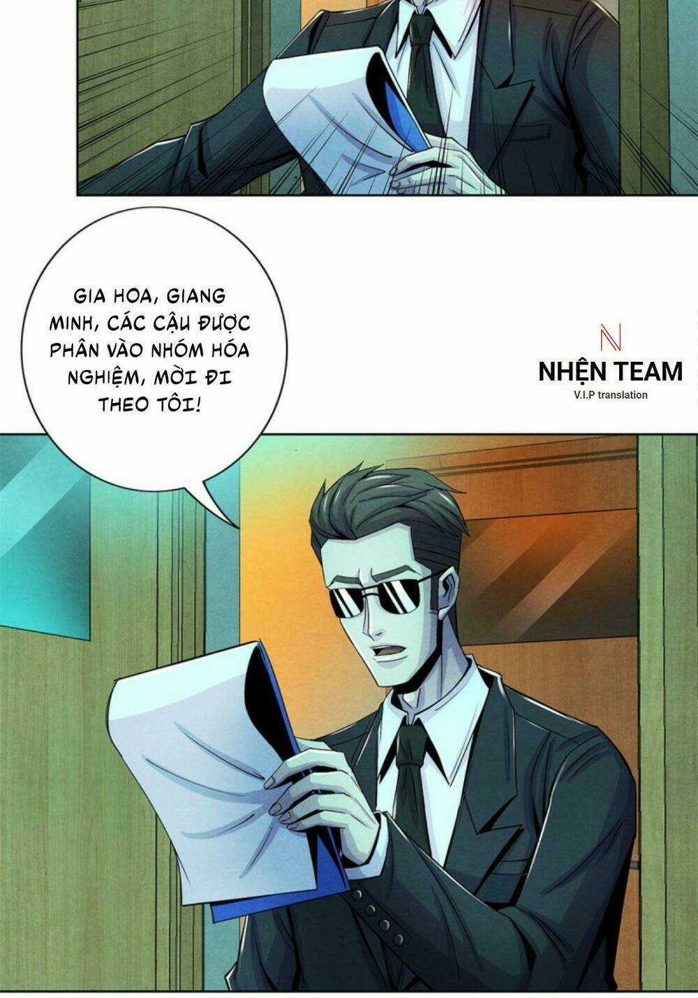 Bác Sĩ Hỗn Mang - Chapter 29 - Trang 21