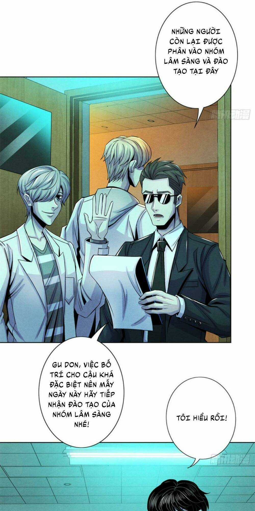 Bác Sĩ Hỗn Mang - Chapter 29 - Trang 22