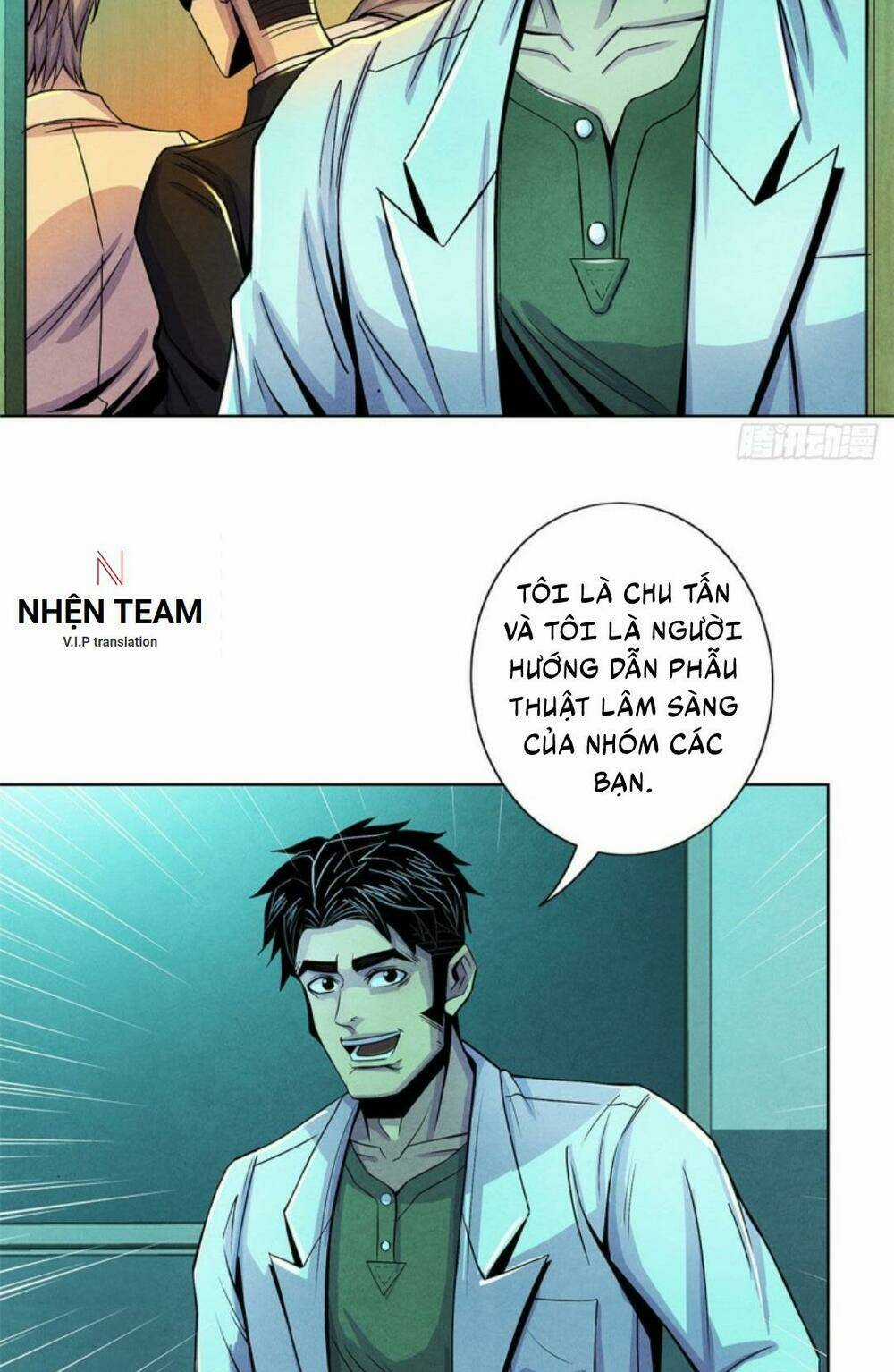 Bác Sĩ Hỗn Mang - Chapter 29 - Trang 24