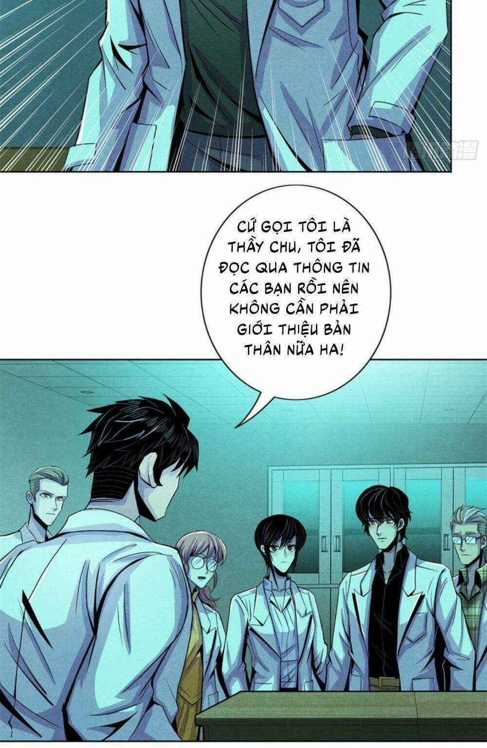 Bác Sĩ Hỗn Mang - Chapter 29 - Trang 25